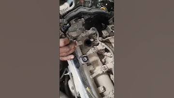 **DIY Camshaft Sensor Cleaning | Suzuki Swift Maintenance Tips** #swift #shorts