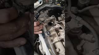 **DIY Camshaft Sensor Cleaning | Suzuki Swift Maintenance Tips** #swift #shorts