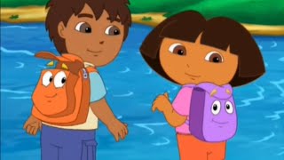 Go Diego go: wolf pup rescue clip