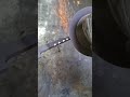Shaping a Metal Handle with Cutting Machine | DIY Metalwork #smartdiy #metalcutting #metalbandsaw