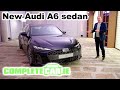 New Audi A6 sedan! | Here's our in-depth first look at the new Audi A6 with its designer