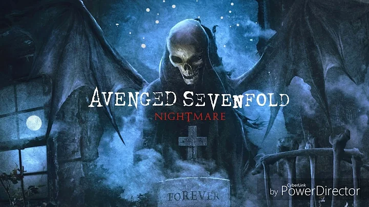 Avenged Sevenfold - So Far Away (Audio)