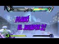 Letram chi vs naxoko mason ft5 umvc3