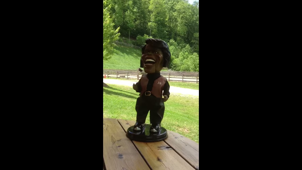 ジェームスブラウン　ダンシングドール　美品 Amazon.co.jp: james brown dancing doll : Toys & Games