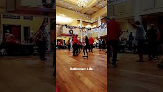 Senior Citizens Christmas party