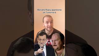 El expresidente Mariano Rajoy hará un cameo en Torrente 6, de Santiago Segura #cine #noticias