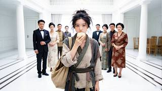 親生父母偏愛養女笑我是鄉下來的土包子，殊不知5年的曆練我已蛻變成大佬，面對養女的挑釁絲毫不慣著，打臉全場！#短劇 #短劇全集 #drama #都市 #逆襲 #情感 #親情 screenshot 4
