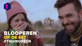 Thuis-bloopers | De grappigste bloopers van januari