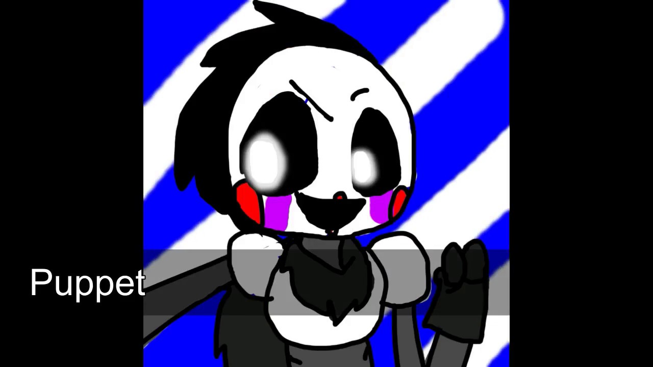 All Charater's Themes (Fnaftale)