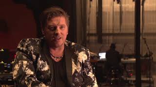 Alan Parsons - Making of &quot;The Limelight Fades Away&quot; (From The New Album, &quot;The Secret&quot;)