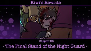 FNAF: SB REWRITTEN - CH 25 (AO3 WRITTEN VERSION AVAILABLE!)