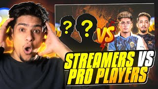 Funniest Moments When YouTubers/Streamers Killed By a Pro Player Ft. @JONATHANGAMINGYT @sc0utOP