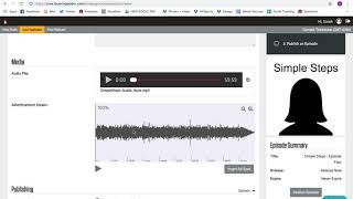 How To Place Ad Markers | PodcastOne's Launchpad