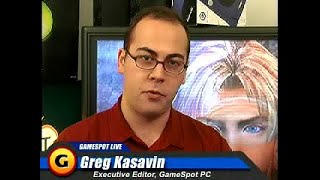 Retro GAMESPOT - Final Fantasy X Video Review With Greg Kasavin (2001)