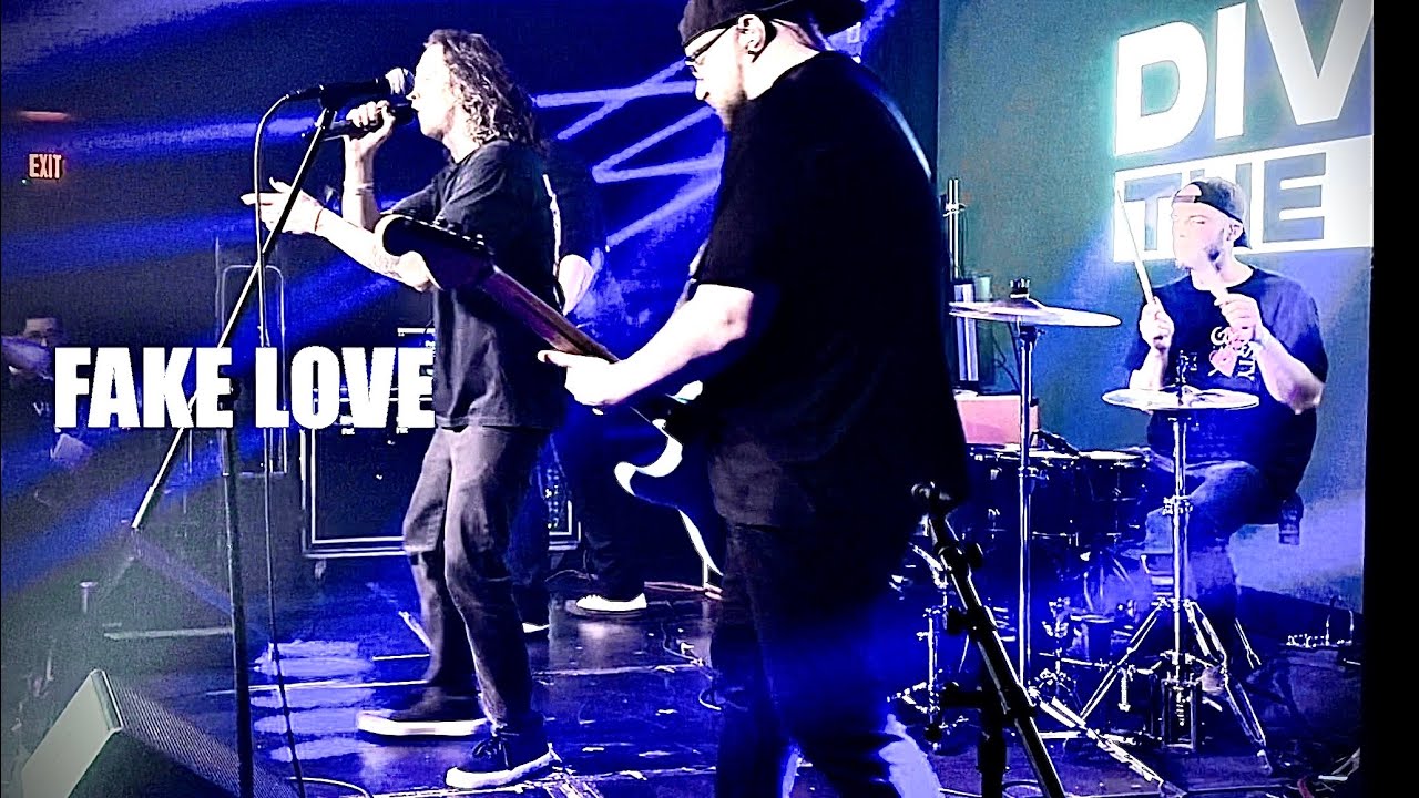 Divide The Fall Performing Fake Love Live At Area15 2/21/26 [Las Vegas]