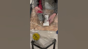 Cut a Curve in Tile #shorts #short