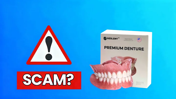 Cvioert Dentures Review — Does it Work or Scam?