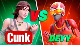 New Controller Sensitivity On Fortnite, Heres The Outcome... Ft.deyy