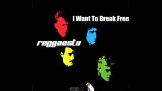 Queen - I Want To Break Free (reggae version by Reggaesta) chords