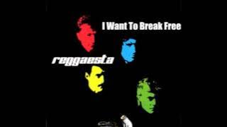 Queen - I Want To Break Free (reggae version by Reggaesta)