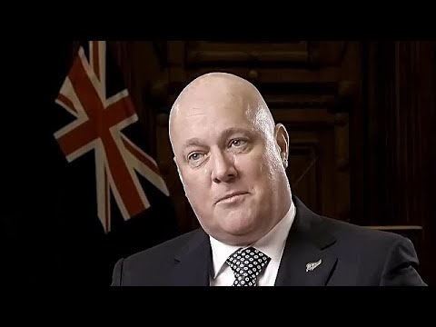 Christopher Luxon: Views On The 2023 Election - YouTube