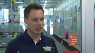 Live Elmwood Park: Foss Swim School