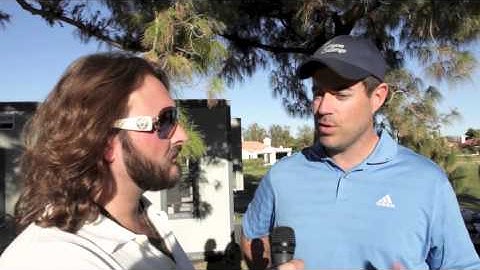 The Voice Host Carson Daly interviewed on Above Par with Dub B