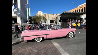 Las Vegas Mayor Shelly Berkley - Martin Luther King Day Parade - January 20, 2025