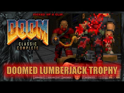 Video: Dokazi Kažejo Na Doom Classic Complete Na PSN Ta Teden