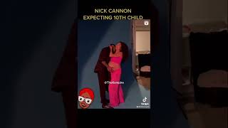 Nick Cannon Expecting 10th Child?!?!