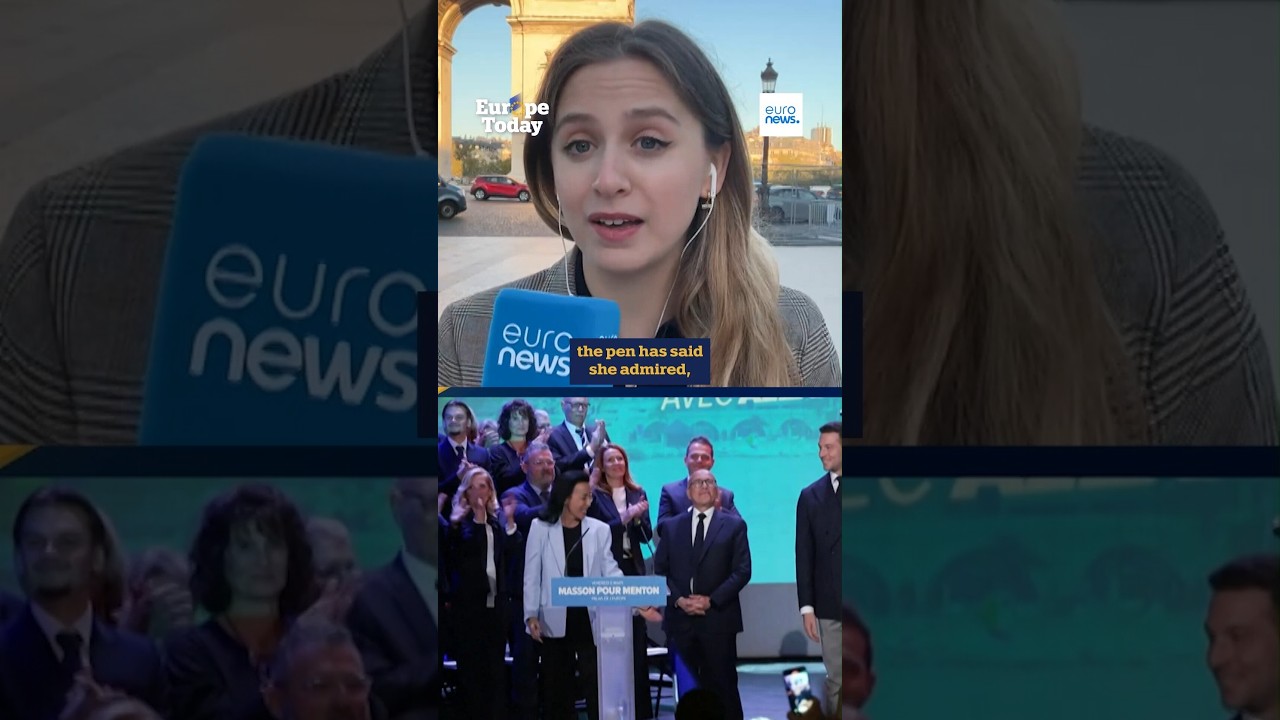 From admiring Putin to condeming Russia: Le Pen's change of narrative