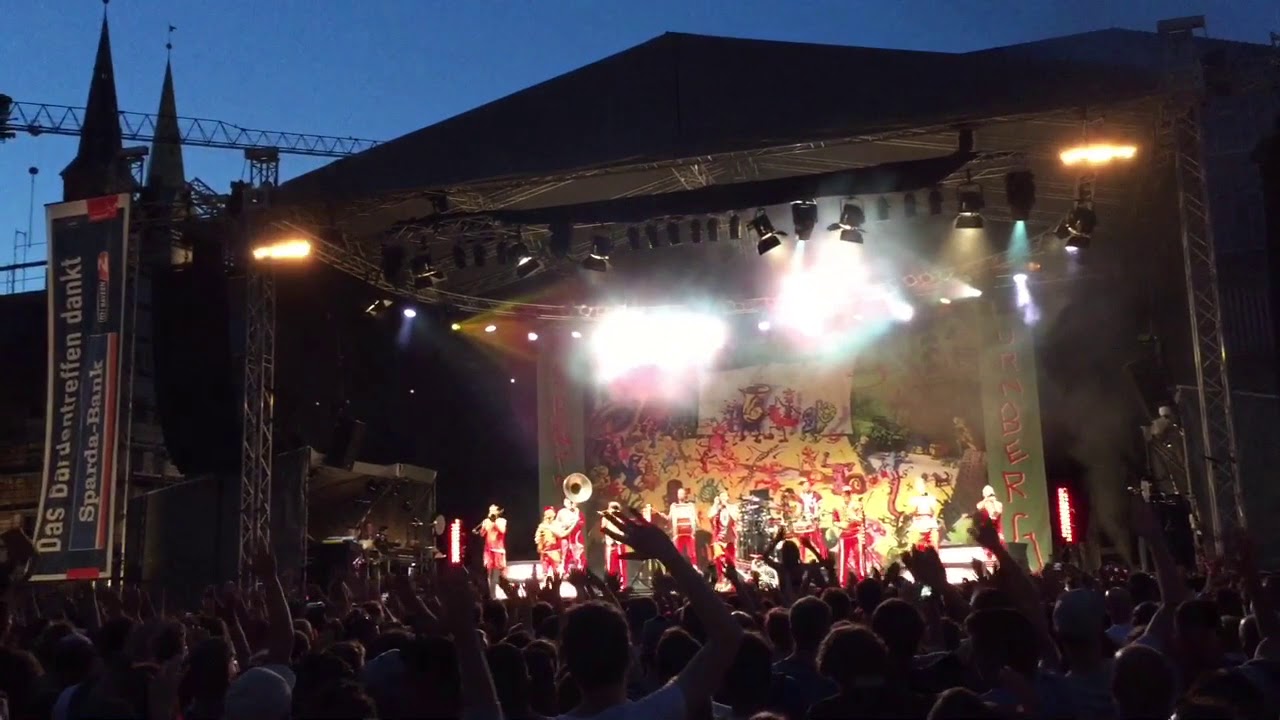 Moop Mama / Bardentreffen 2017