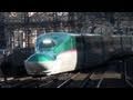 【運行開始！】東北新幹線E5系『はやぶさ1号』 ～東京駅を出発～
