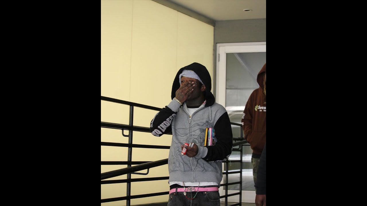 Lil Uzi Vert - City lights (prod. SRSLy)