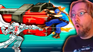 It was UNBLOCKABLE?!