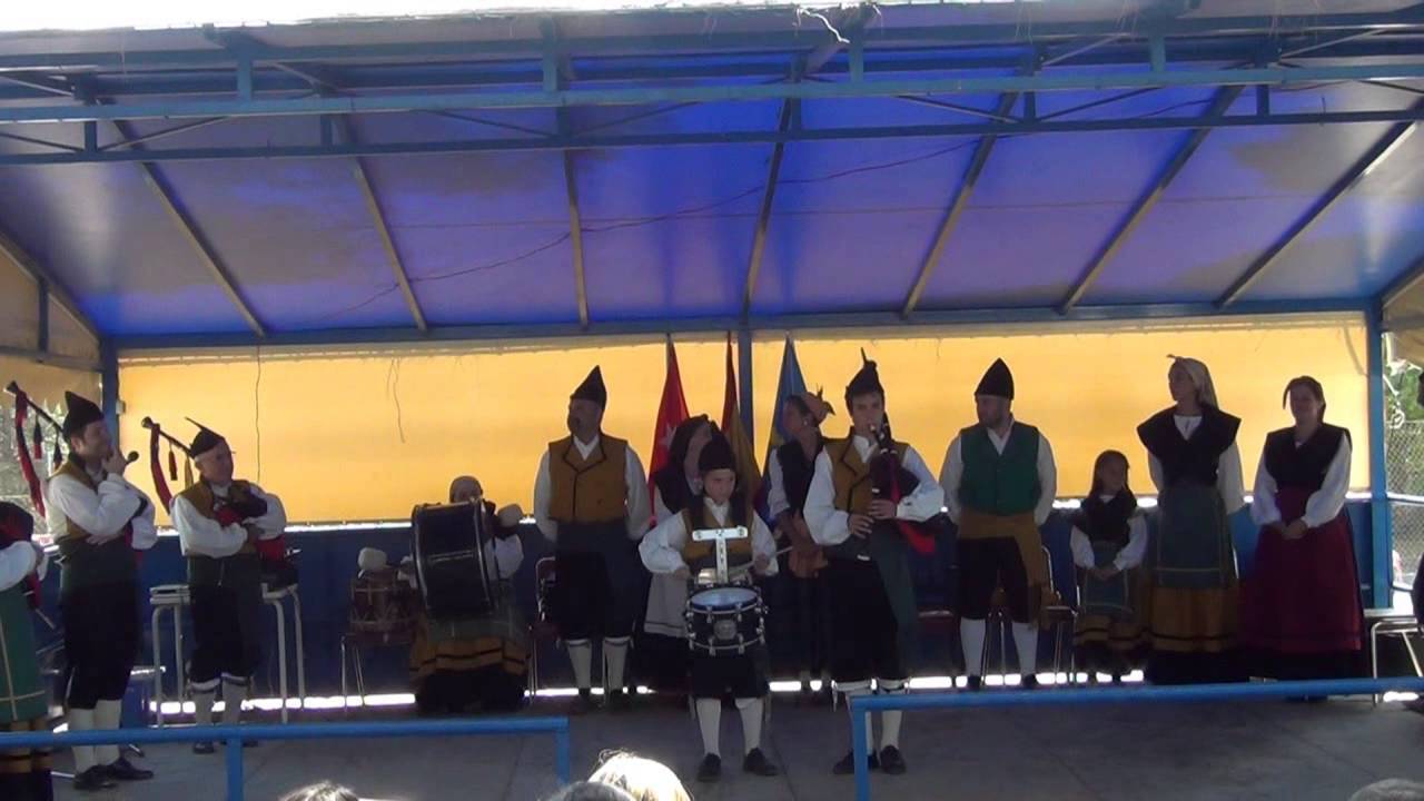 Quinta Asturia,Dia de Asturias 2014