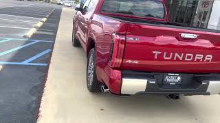 Toyota Tundra Capstone In The House by Super C 2,364 views 1 year ago 2 minutes, 13 seconds