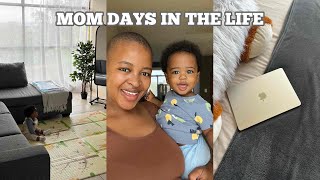 VLOG: A Few Days With Us, Morning Routine, Milestones Update, Unboxings, DJI OSMO POCKET 3 Review