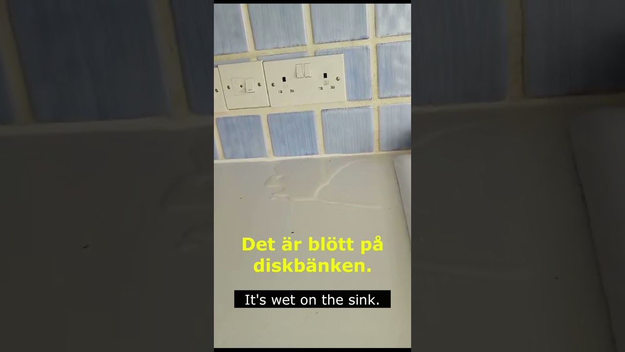 Slow Swedish - Kitchen 