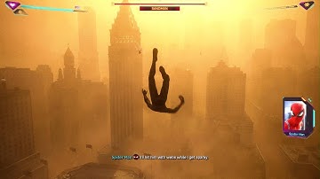 SPIDER-MAN 2 PS5 Walkthrough Gameplay part 1  - intro (Full Game)