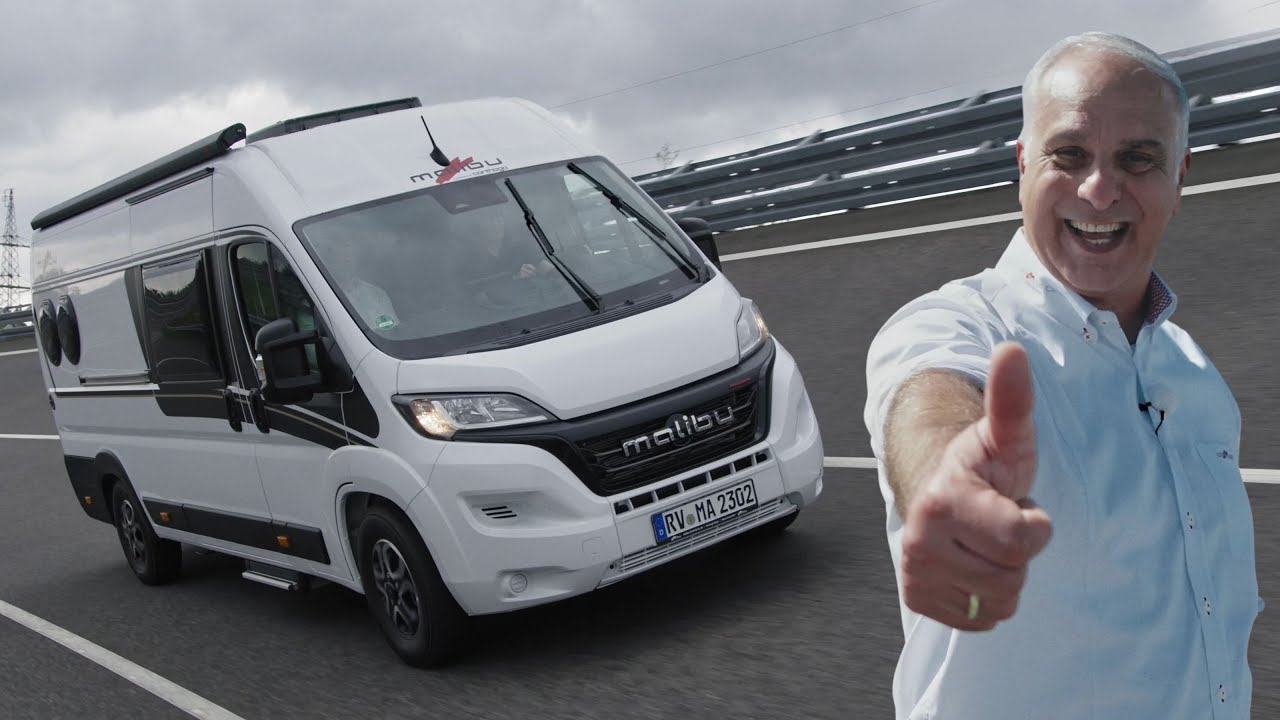 Mit dem MALIBU durch die Steilwand! 😈 ADRENALIN pur auf dem ATC Testgelände