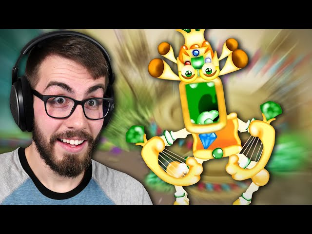 Minecraft Epic Wubbox (plant island) [My Singing Monsters] [Mods]