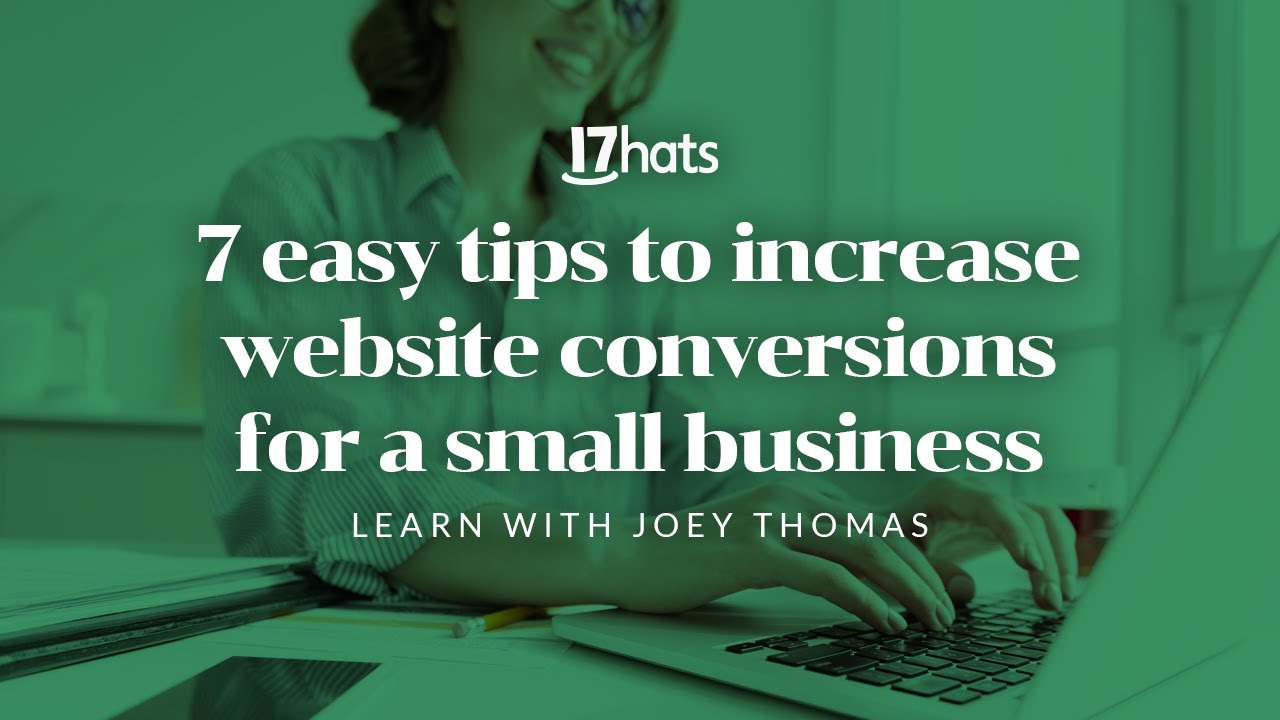 Beautiful view of Increase Website Conversions For Small Businesses