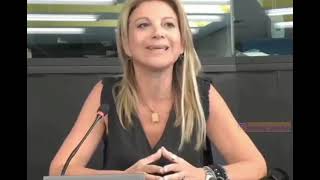 Ομιλία της #Καρυστιανού στην Ευρωβουλή 17/06/2025