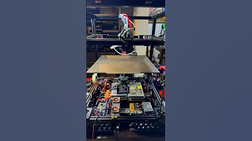 VZBot Build from Voron Trident. AWD gantri, more fast 3D Printing - beacon sensor, hiwin linear rail