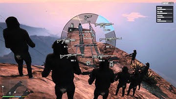 Scene Director 1.1 mod for GTA V Rockstar Editor/Director Mode