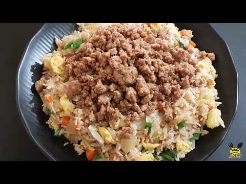 Best Fried Rice Recipe l Pineapple Egg Fried Rice l Ultimate Pineapple Fried Rice By Food Stories