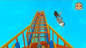 Jumping Into Rainbows Random Roblox Game Play With Cookie Swirl C Youtube - candy land with shopkinsobby roblox
