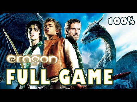 eragon-full-game-movie-walkthrough-longplay-(x360,-ps2,-xbox,-pc)