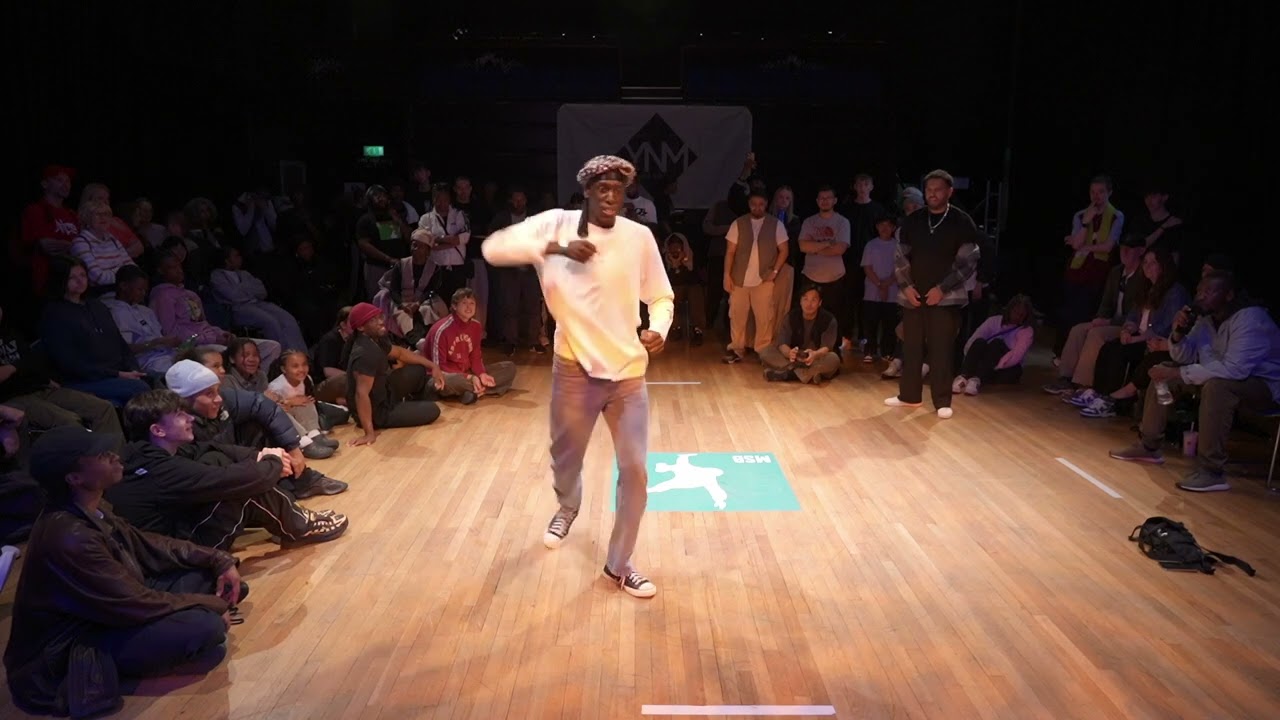 MSB 10th Anniversary - Popping Final - Omni vs Dalil